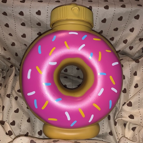 Universal Dining Universal Studios Simpsons Donut Souvenir Cup Poshmark